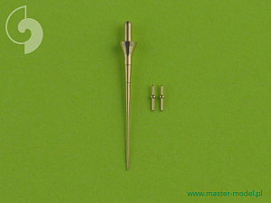 Aircraft detailing sets (brass) 1/72 Panavia Tornado Pitot Tube & Angle Of Attack probes