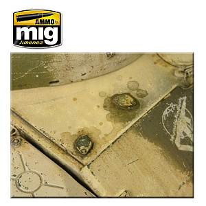 Fuel Stains EFFECTS (35mL) (Ammo Mig)