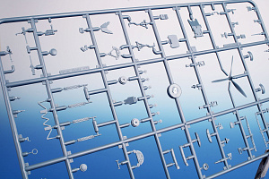 Model kit 1/72 Fairey Battle Mk.I 'Bloodbath over France' (Special Hobby)