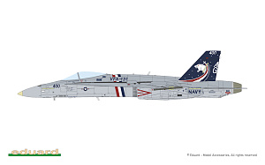 Model kit 1/48 Hornet Legacy (Limited Edition) (Eduard kits)
