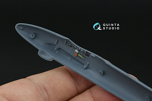 Westland Whirlwind 3D-Printed & coloured Interior on decal paper (Special Hobby)