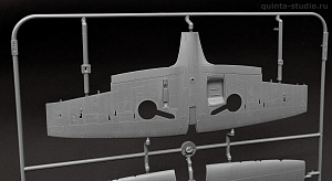Model kit 1/48 BATTLE of BRITAIN Supermarine SPITFIRE Mk.Ia (Eduard kits)