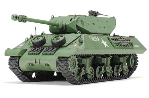 Model kit 1/48 British M10 IIC Achilles (Tamiya)