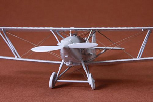 Aircraft detailing sets (etched) 1/72 Hawker Demon rigging wire (designed to be used with Airfix kits)