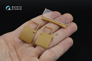 ZiL-130-555 detailing set (Zvezda)