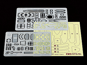 Model kit 1/32 North-American F-51D Mustang Korean War (Tamiya)