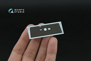 Ural-4320 floor mat, type 2 (Zvezda)