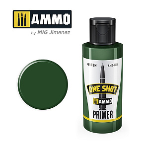 ONE SHOT PRIMER Green (Ammo Mig) (60ml) 